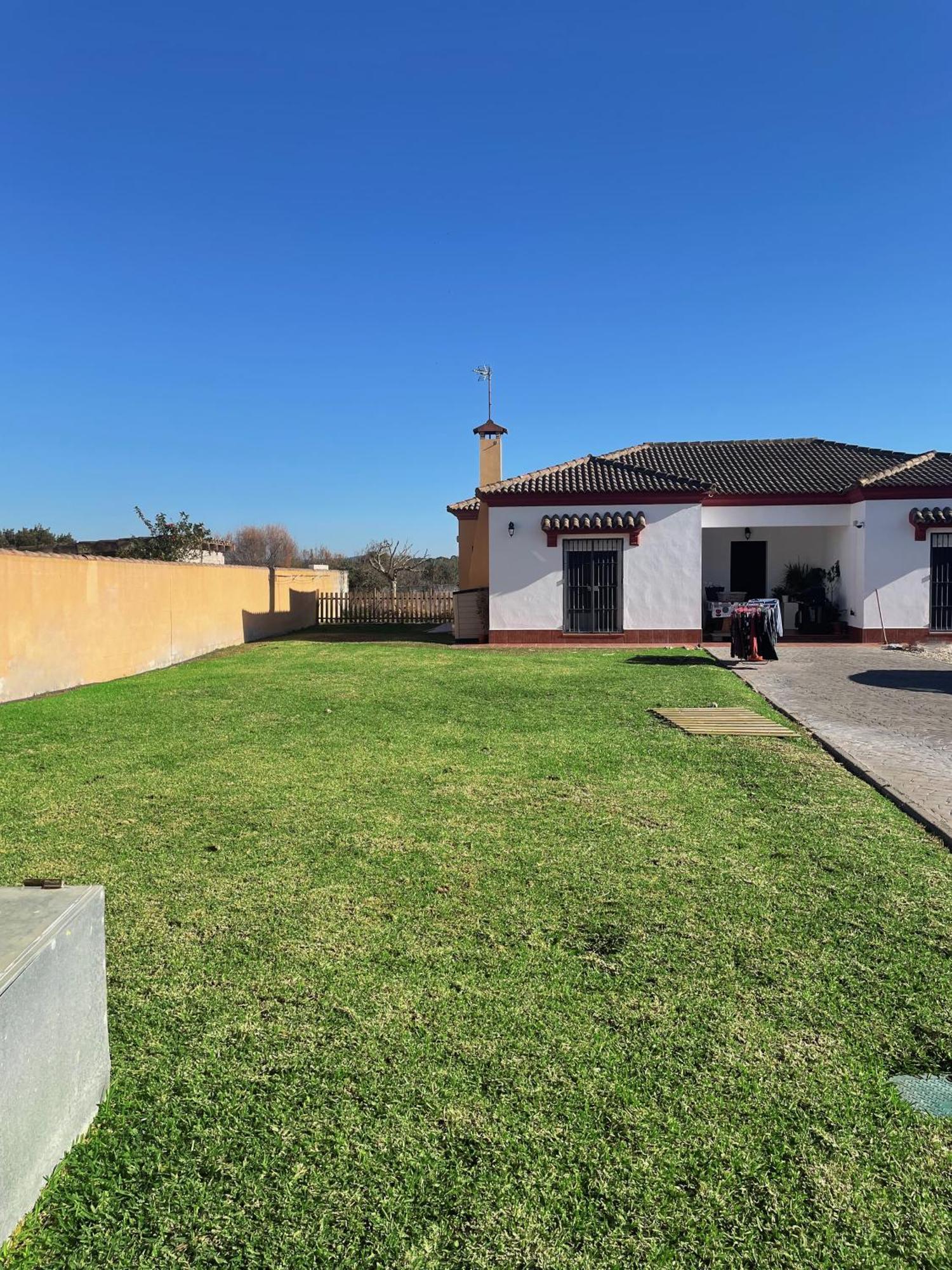 Villa Rubio Vega Chiclana de la Frontera Exteriér fotografie