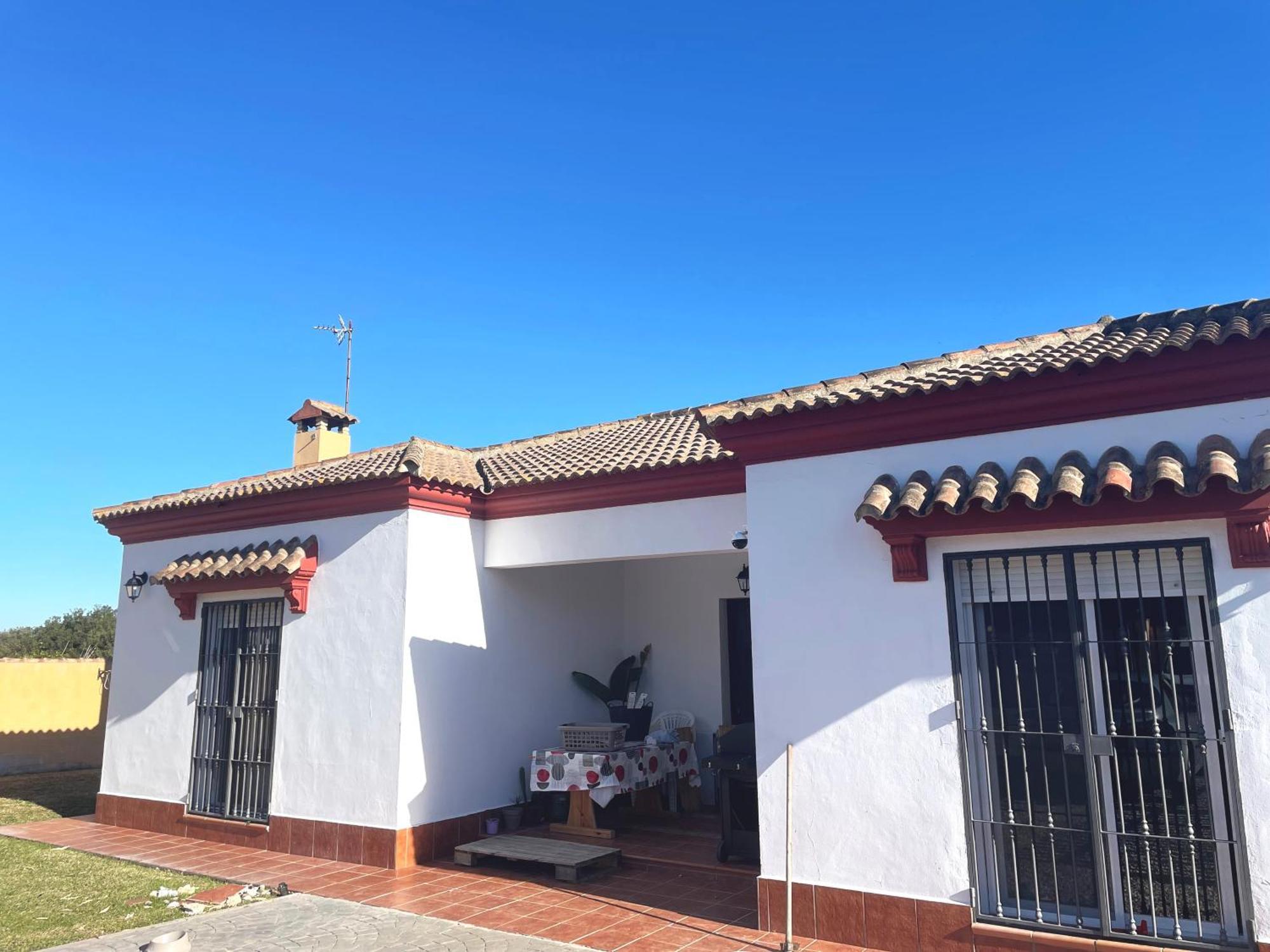 Villa Rubio Vega Chiclana de la Frontera Exteriér fotografie